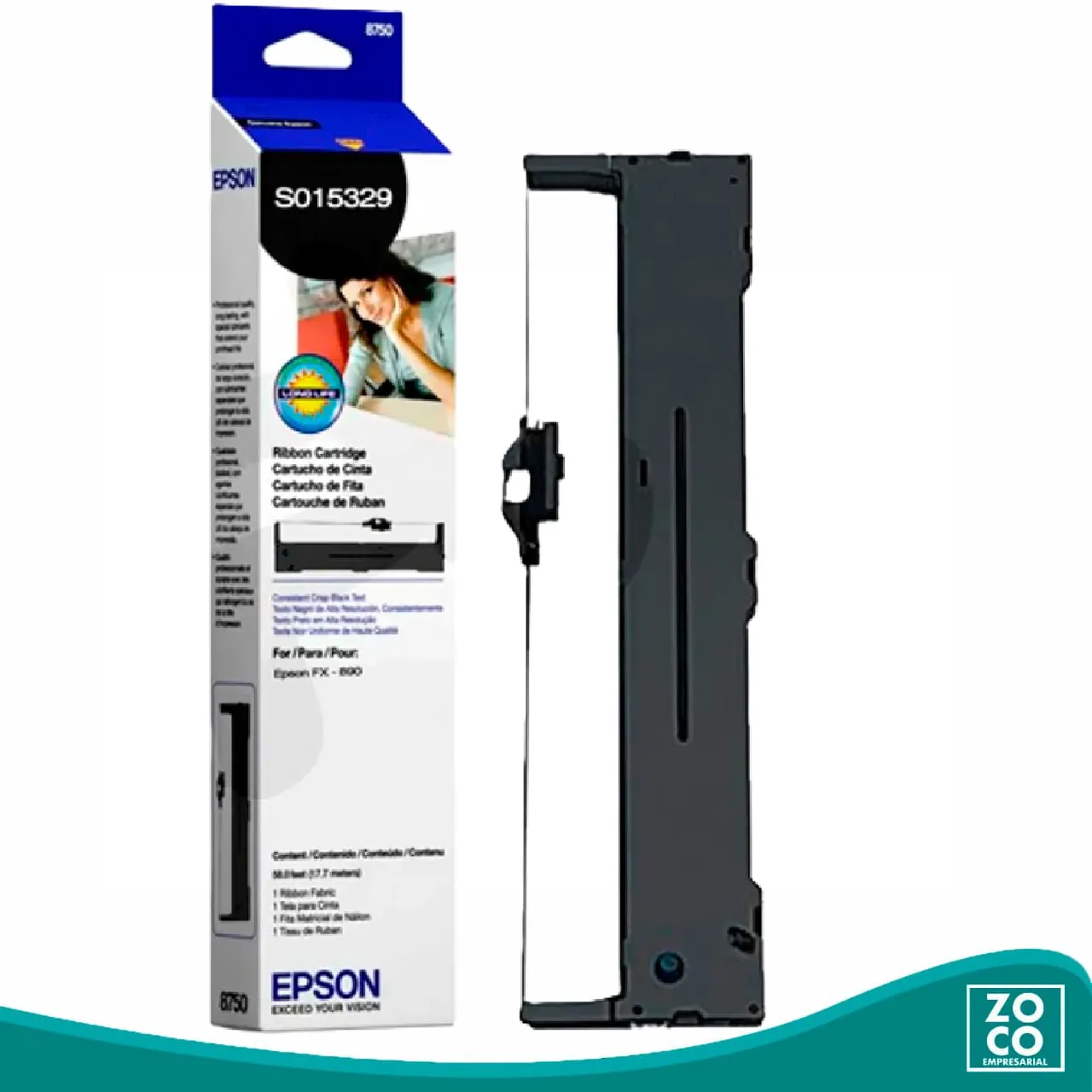 CINTA EPSON FX 890 ORIGINAL
