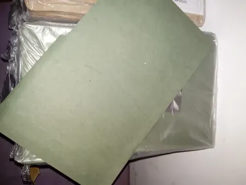 CARPETA MANILA VERDE OSCURO SUCRE PAQ. X 50 UNID.