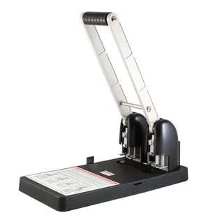 PERFORADORA INDUSTRIAL KW TRIO 952 PARA 150 HOJAS 8MM