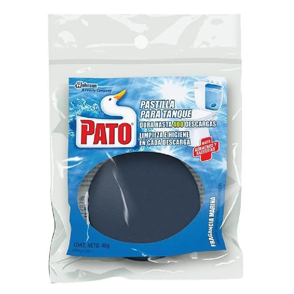 PASTILLA PARA TANQUE AZUL DIAMANT 50 GR.