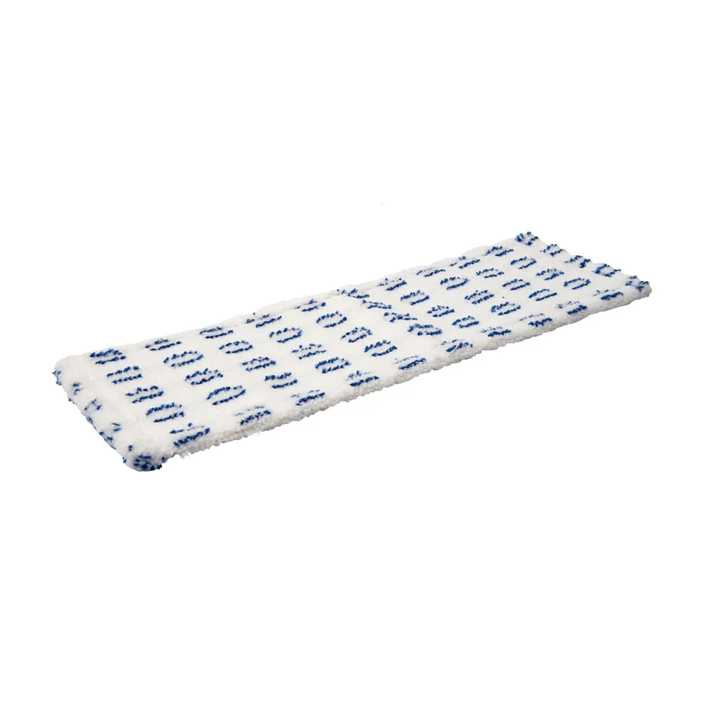 REPUESTO DE MOPA MICROFIBRA 17 X 47 CM BLANCO