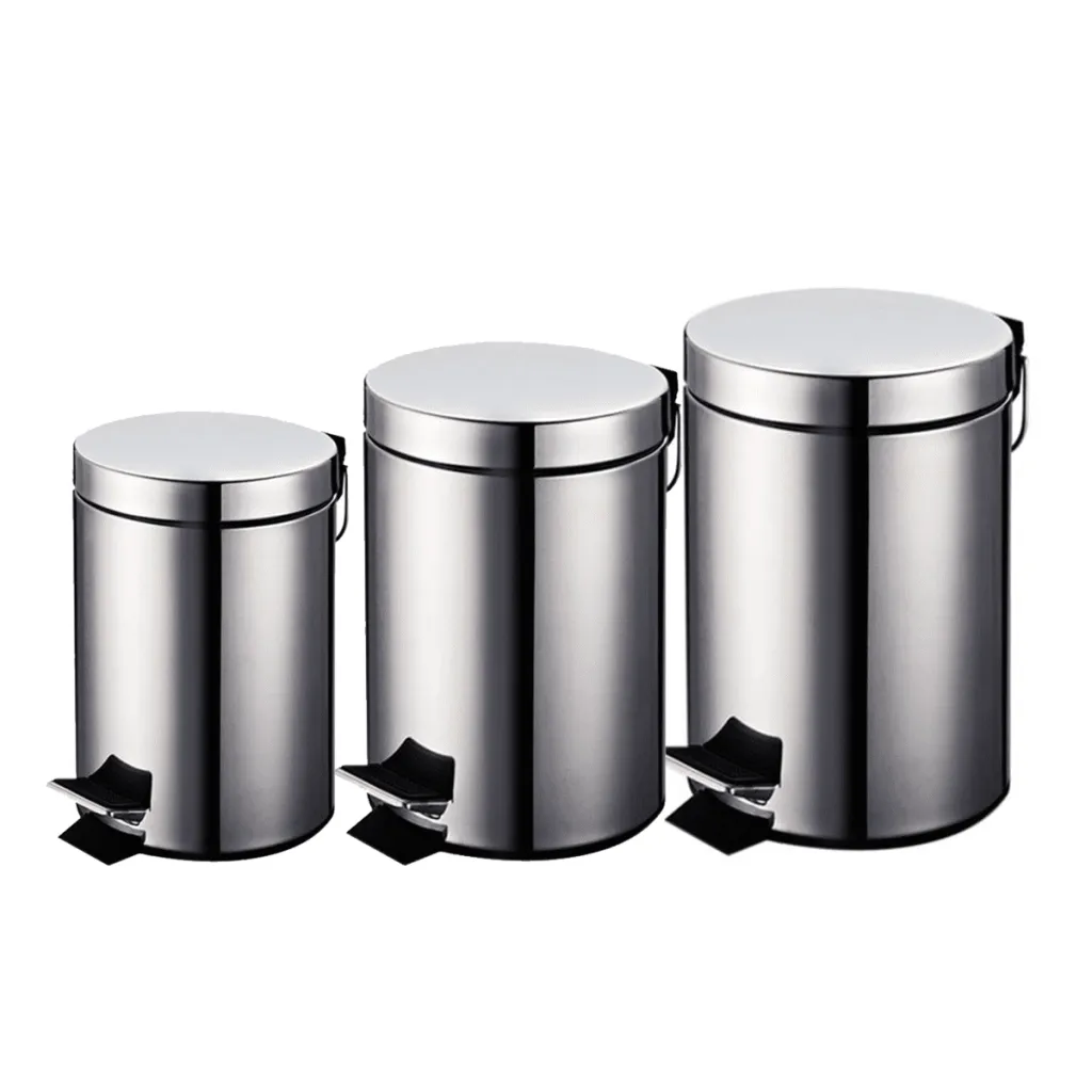BASURERO METALICO