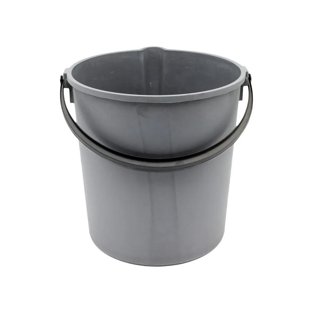 BALDE DE LIMPIEZA PLASTICOS 10 LTS